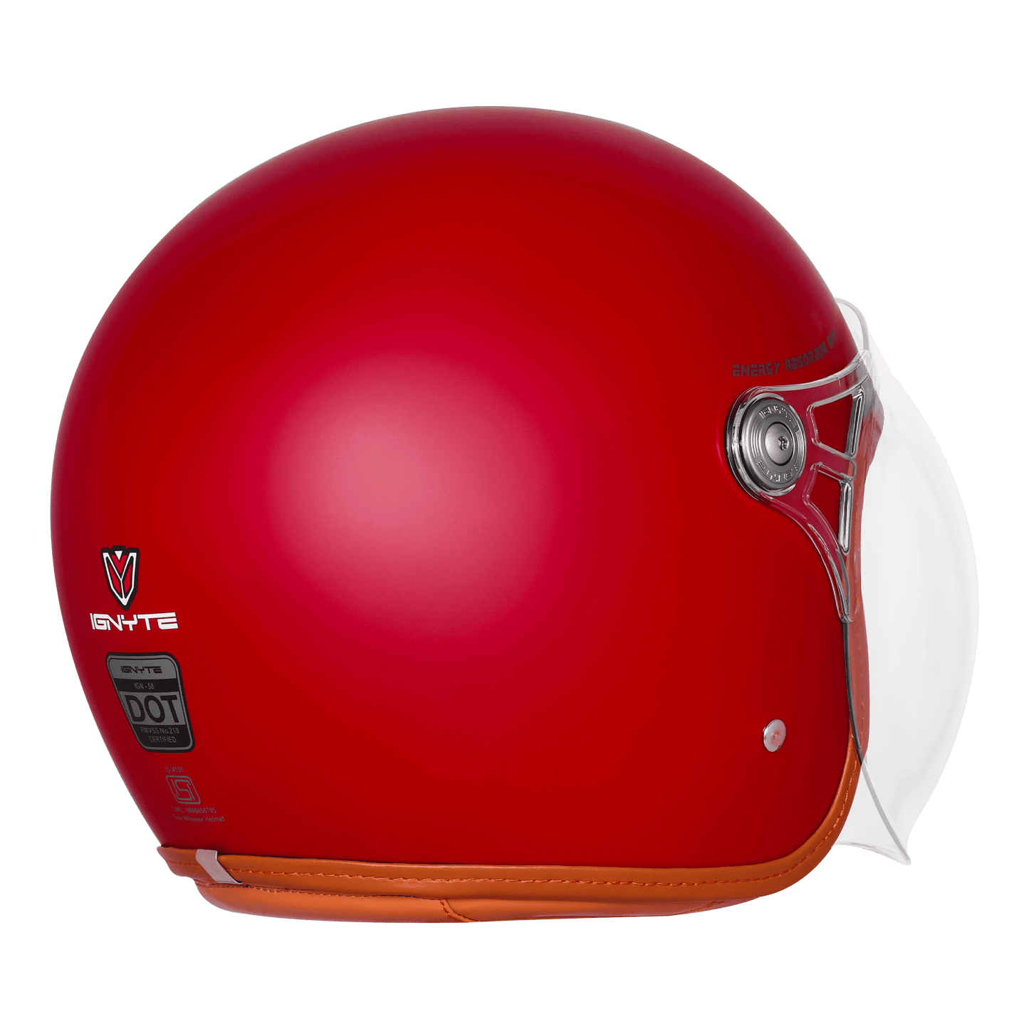 IGN-58 SOLID MATT