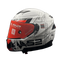WHITE RED