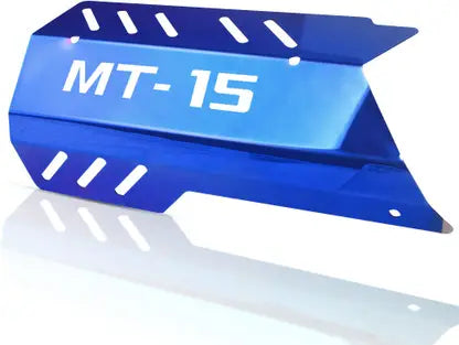 MT-15 SLIENCER COVER