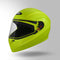 FLUORESCENT YELLOW