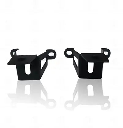 METEOR FORK FOG LIGHT CLAMP