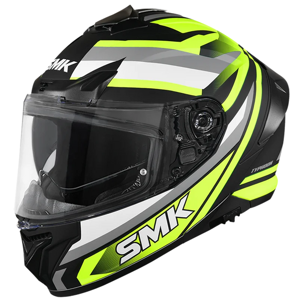 MA 246 (DULL BLACK NEON YELLOW)