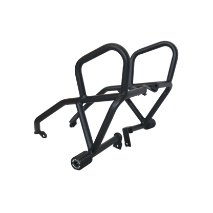 Crash Guard with Dual Sliders Xpulse 200/200T