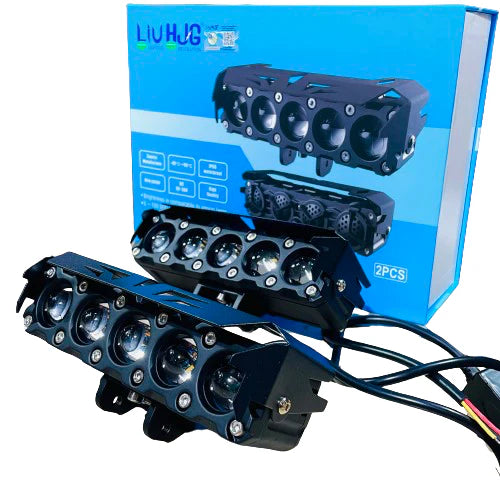 HJG 5 LENS FOG LIGHT