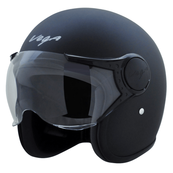 DULL BLACK