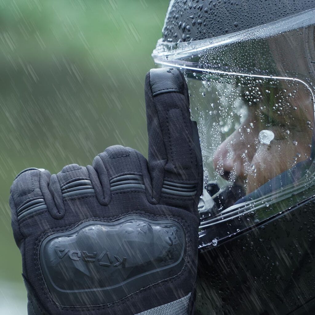 KORDA SPLASH WATERPROFF GLOVES