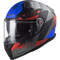 GLOSS BLACK RED BLUE
