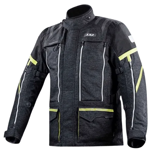 LS2 NEVADA TOURING RIDING JACKET