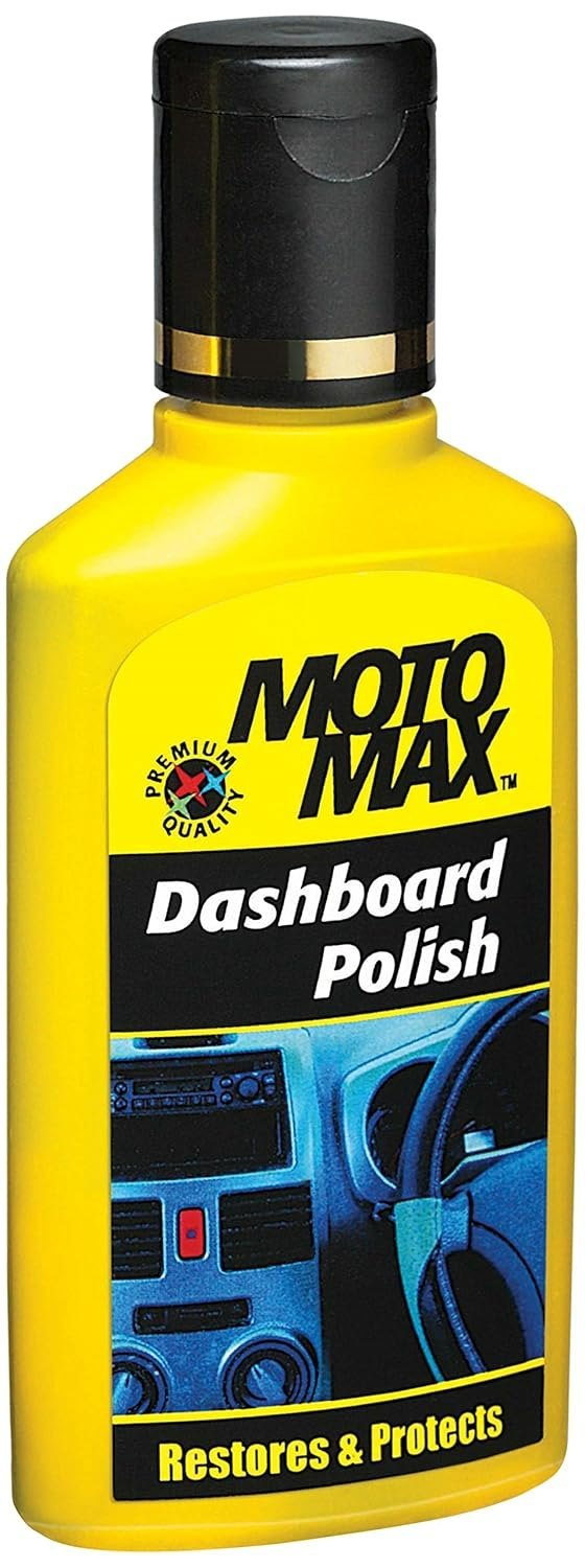 MOTOMAX DASHBOARD POLISH 10ML