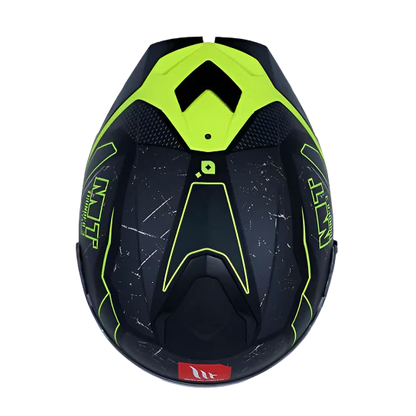 MT Thunder 3 SV Spoiler TX C2 Matt