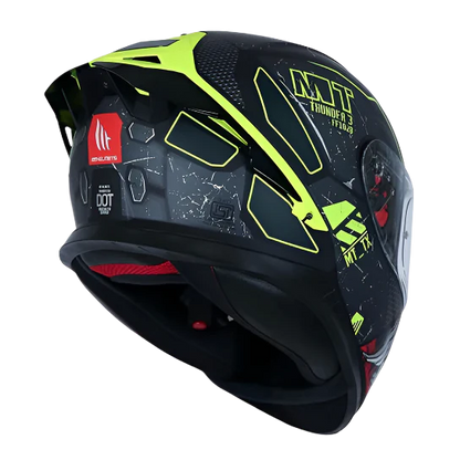 MT Thunder 3 SV Spoiler TX C2 Matt