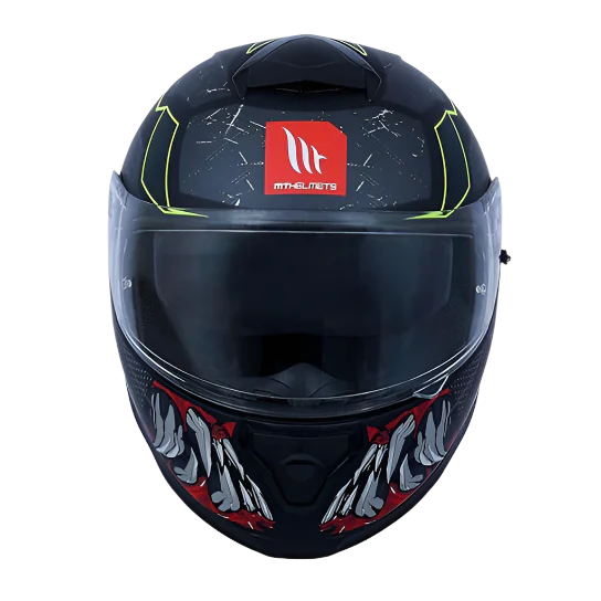 MT Thunder 3 SV Spoiler TX C2 Matt