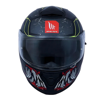 MT Thunder 3 SV Spoiler TX C2 Matt