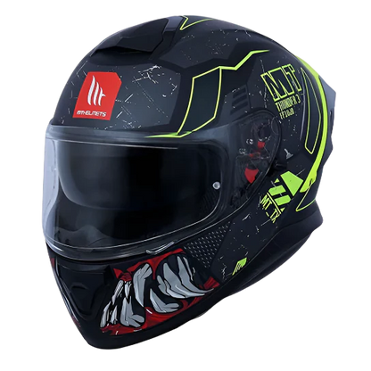 MT Thunder 3 SV Spoiler TX C2 Matt