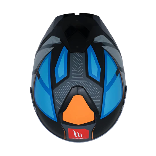 MT Thunder 3 SV Spoiler Nova B2