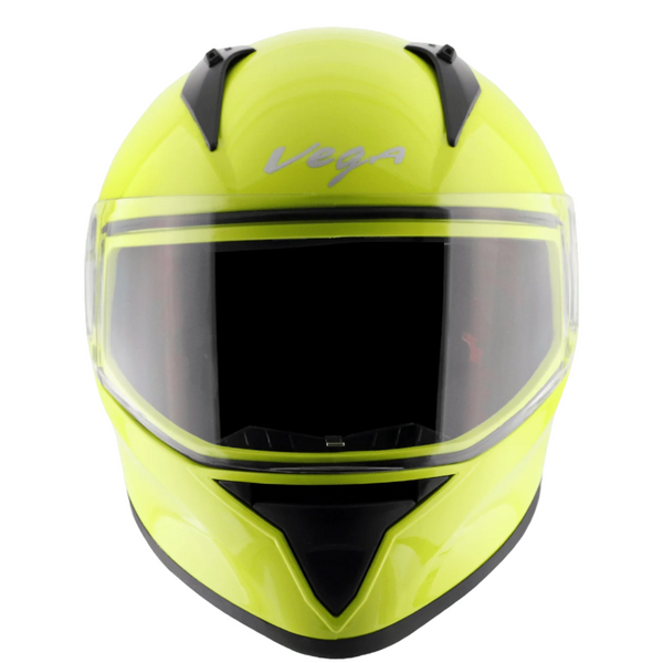 NEON YELLOW