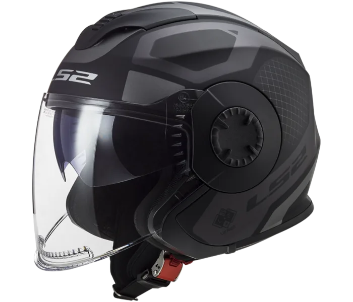OF570 VERSO MARKER MATT BLACK TITANIUM