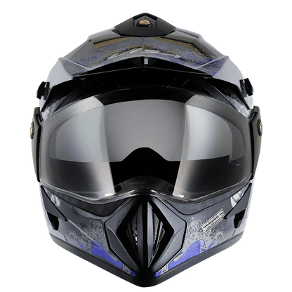 Off Road D/V Gangster Helmet