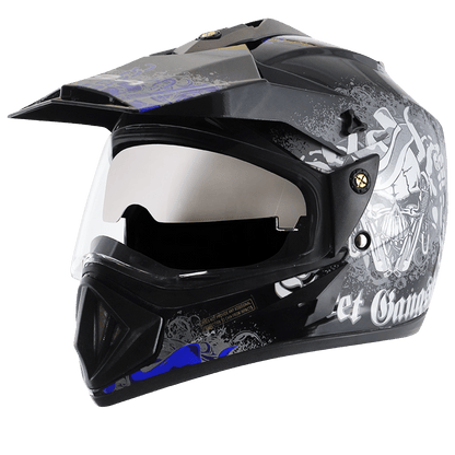 Off Road D/V Gangster Helmet