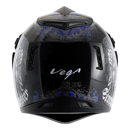 Off Road D/V Gangster Helmet