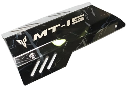 MT-15 SLIENCER COVER