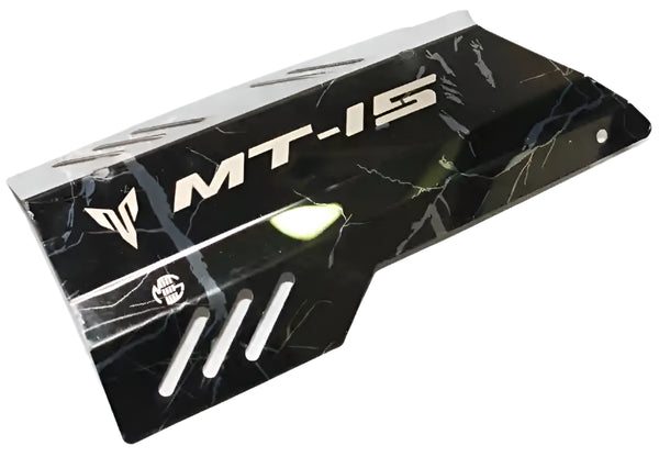 MT-15 SLIENCER COVER
