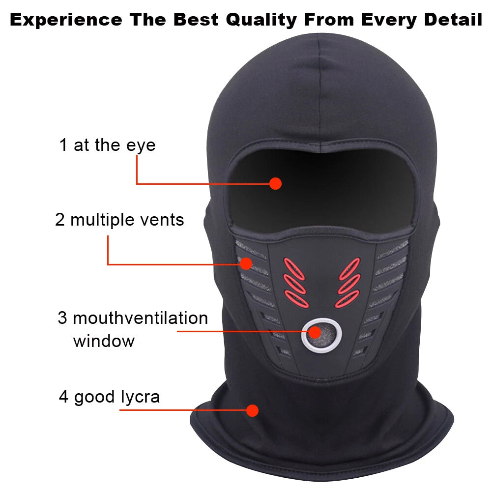 AIR FLOW BALACLAVA