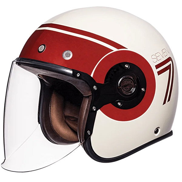 GL 130 (WHITE RED)