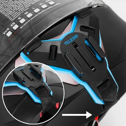HELMET CAMERA MOUNT