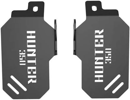 FOOTREST HUNTER 350