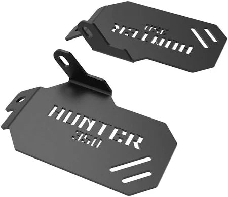 FOOTREST HUNTER 350