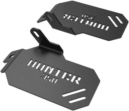 FOOTREST HUNTER 350