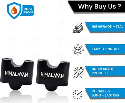 HIMALAYAN HANDLE RISER