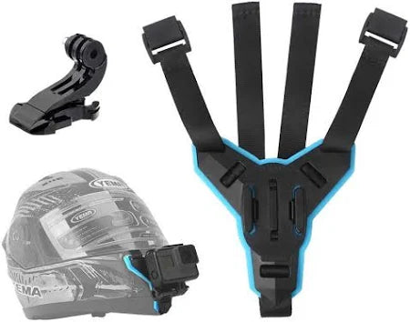 HELMET CAMERA MOUNT