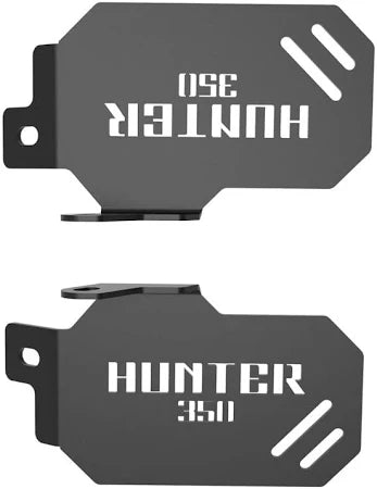 FOOTREST HUNTER 350
