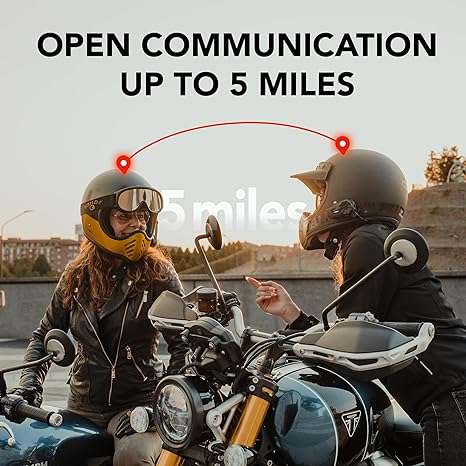 Spider ST1 Mesh Communication System Single Pack