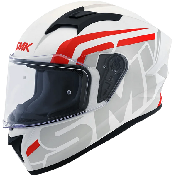 MA 163 (DULL WHITE RED)
