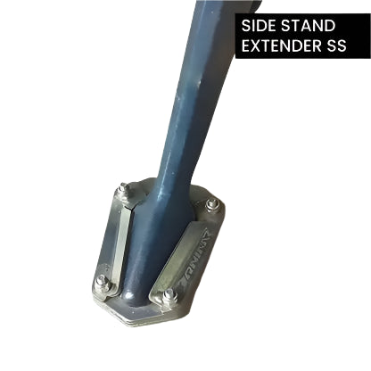 DOMINAR SIDE STAND EXTENDER