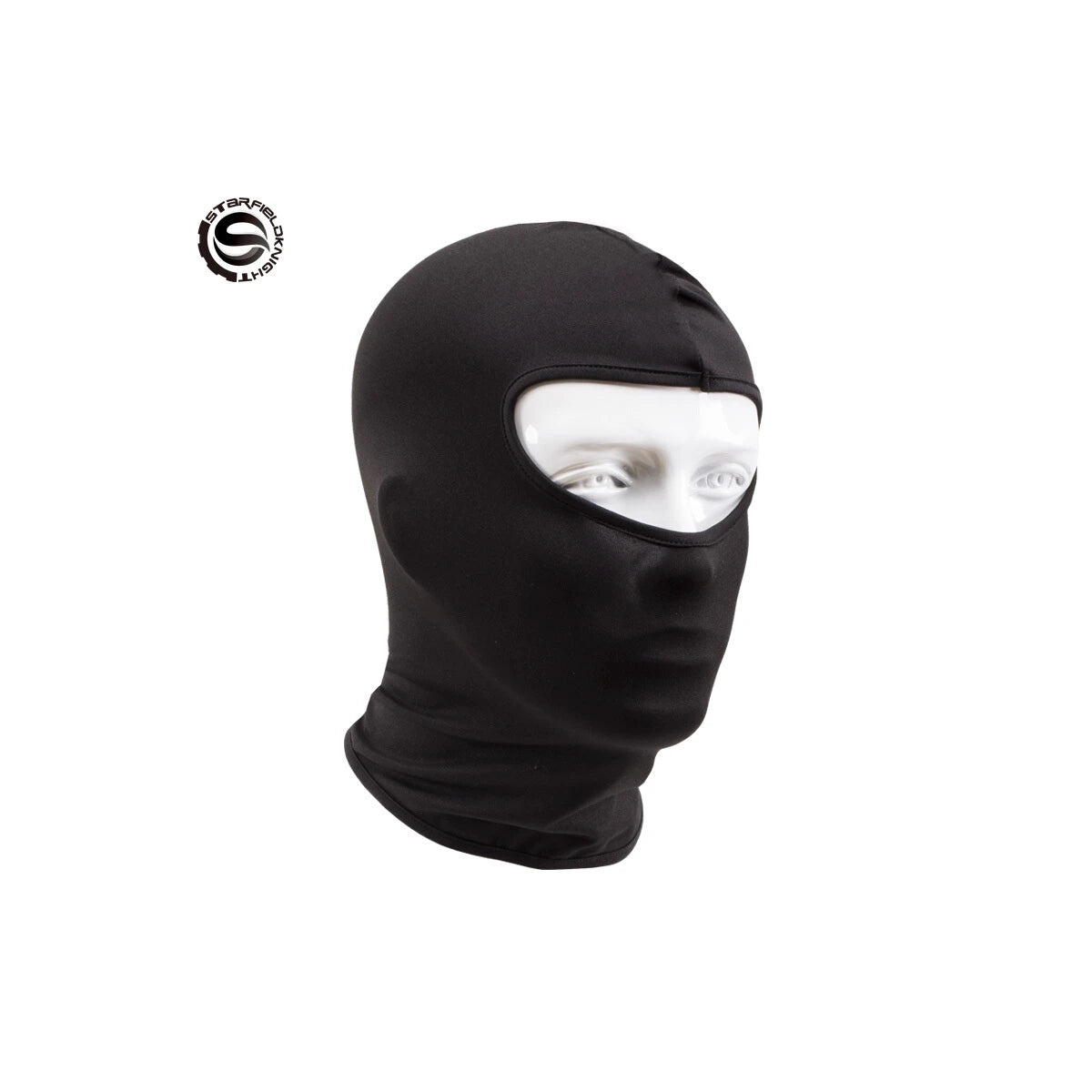 STAR FIELD KNIGHT-SLEEK BALACLAVA