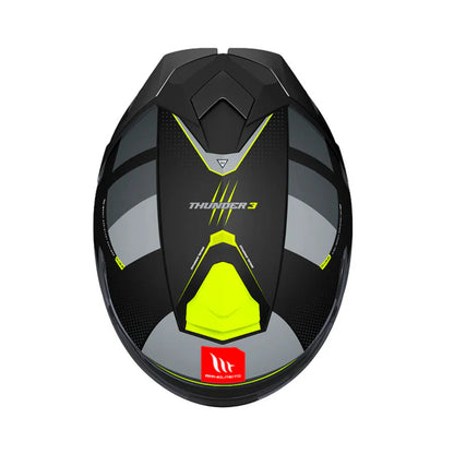 MT Thunder 3 SV Spoiler Arual B13 Gloss