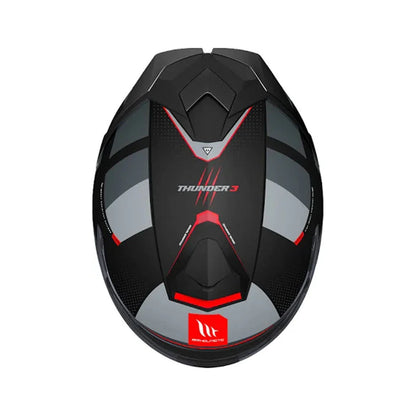 MT Thunder 3 SV Spoiler Arual B1 Gloss