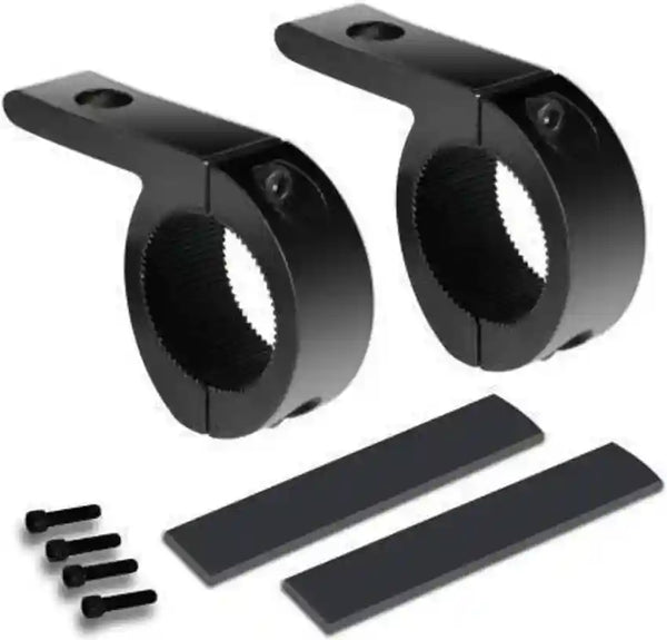 FOG LIGHT LEG GUARD CLAMP