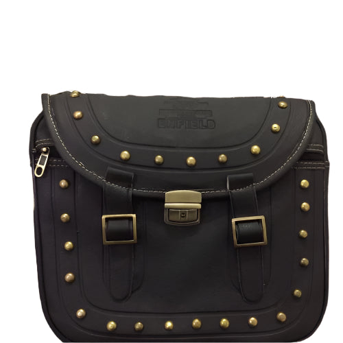 Premium motorcycle side bag
