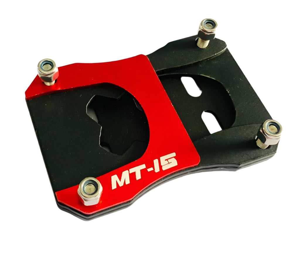 MT-15 SIDE STAND EXTENDER