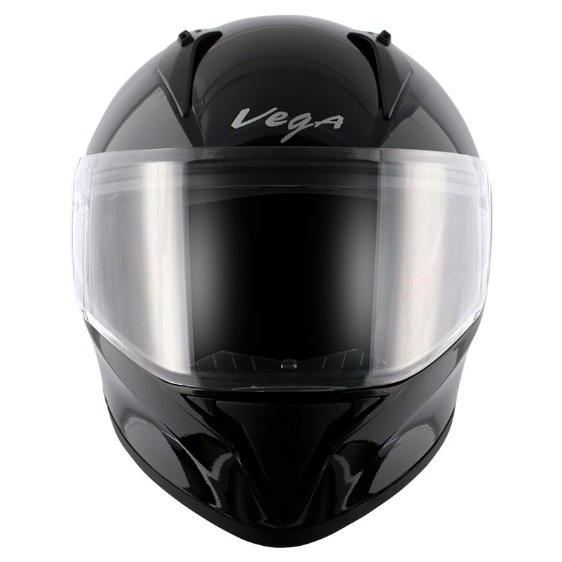 Bolt Black Helmet